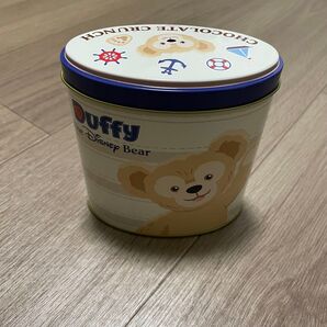 ディズニー ダッフィーandフレンズ シェリーメイ チョコレートクランチミニ 空箱