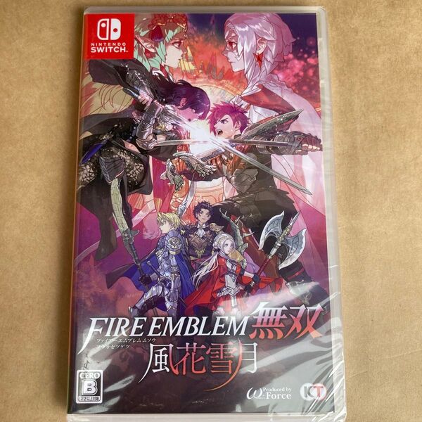 FIRE EMBLEM 無双 風花雪月