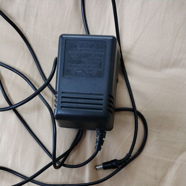 SA-160A セガ 純正アダプター SEGA SA160A メガドライブ ゲームギア