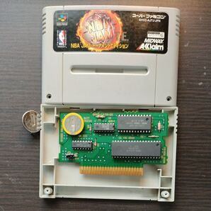 ◯電池交換◯ NBA JAM トーナメントエディション