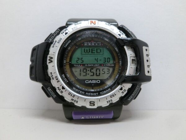 カシオ プロトレック PRT-40 ジャンク CASIO PRO TREK