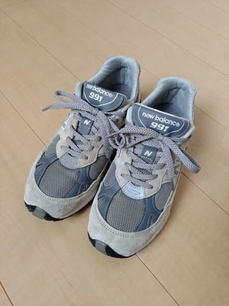 美品 NEWBALANCE 991 GL 26.5 スニーカー