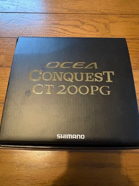 シマノ オシアコンクエストCT 200PG 新品未使用