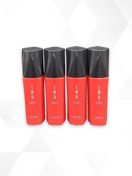 イオエッセンスモイスト 4本セット ルベル IAU ルベル Lebel
