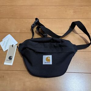 Carhartt ヒップバッグ ブラック 新品未使用
