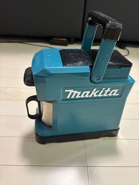 マキタ コーヒーメーカー 箱つき