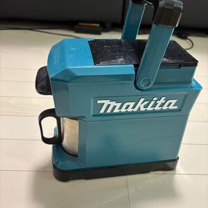 マキタ コーヒーメーカー 箱つき