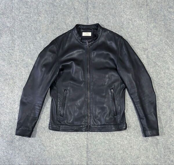 Journal Standard relume ライダースジャケット 黒 L