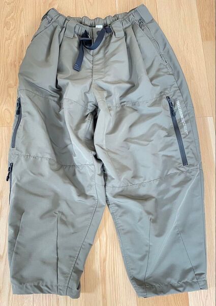 TIGHTBOOTH KB TACTICAL BALLOON PANTS