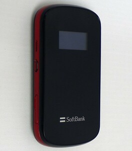 【中古】ZTE SoftBank ULTRA WiFi 007Z