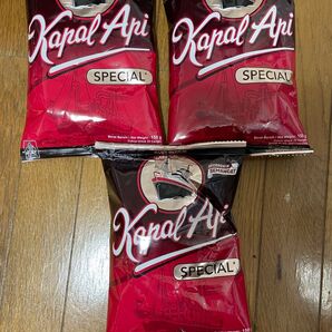 Kapal Api Special 粉末コーヒー 3点セット