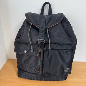 新品同様 完売品●ポーター PORTER 吉田カバン タンカー TANKER RUCKSACK リュックサック