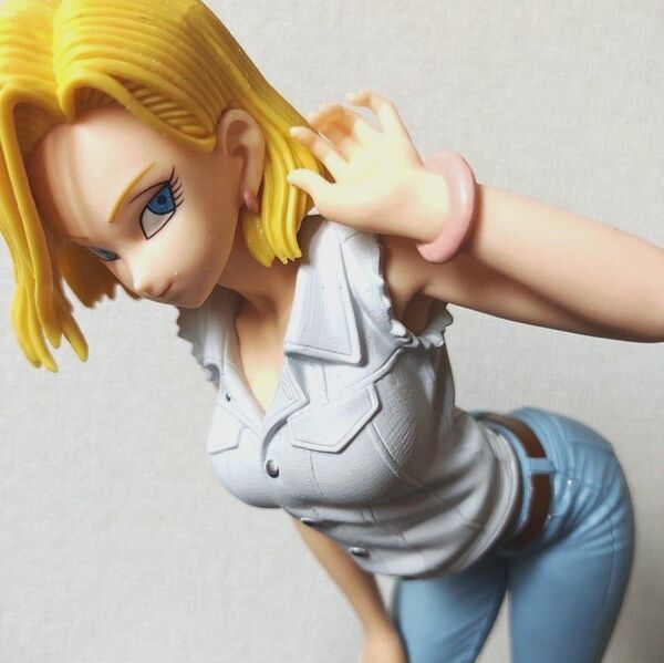 ドラゴンボール GLITTER&GLAMOURS 人造人間18号