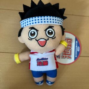 サンシャイン池崎 ボイスマスコットぬいぐるみ