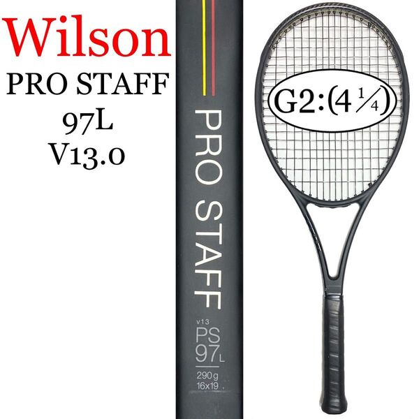 ウィルソン プロスタッフ 97L V13.0 G2 Wilson PRO STAFF 97L WR043911