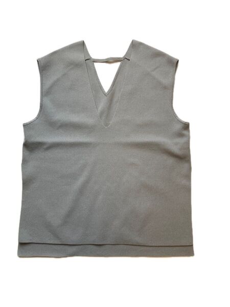 ユナイテッドアローズgreen label relaxing Vネックベスト 新品タグ付