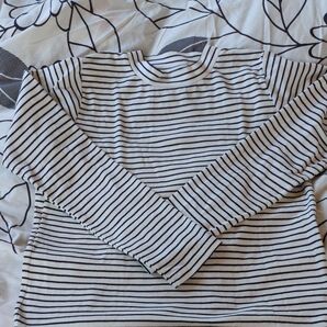 ボーダーTシャツ