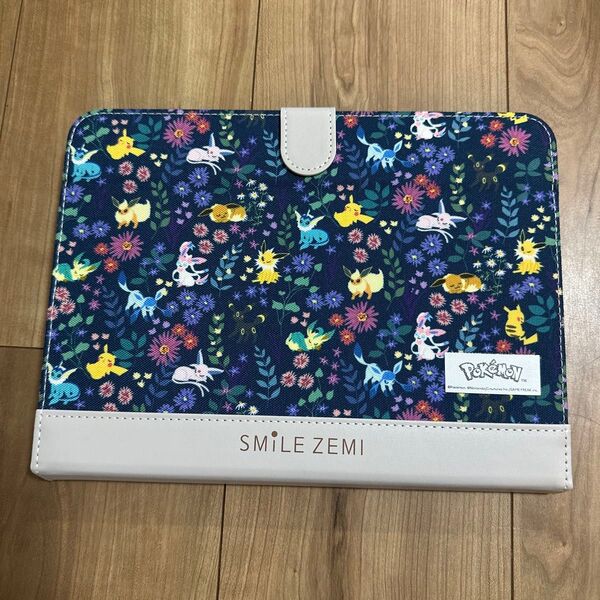 スマイルゼミ タブレットカバー ポケモン イーブイフレンズ