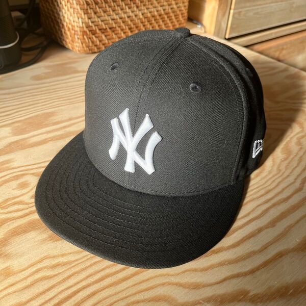New Era 59fifty 71/4 57.7cm ニューヨーク・ヤンキース