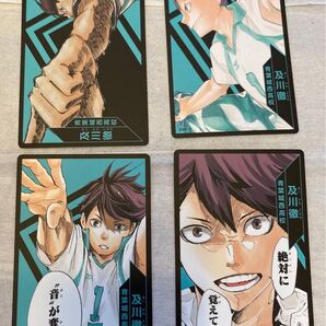 ハイキュー ボードゲーム ボドゲ 援 及川