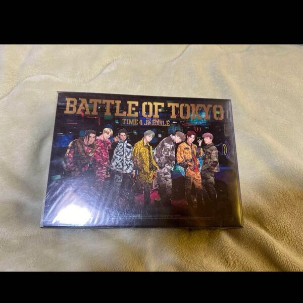 BATTLE OF TOKYO TIME 4 Jr.EXILE