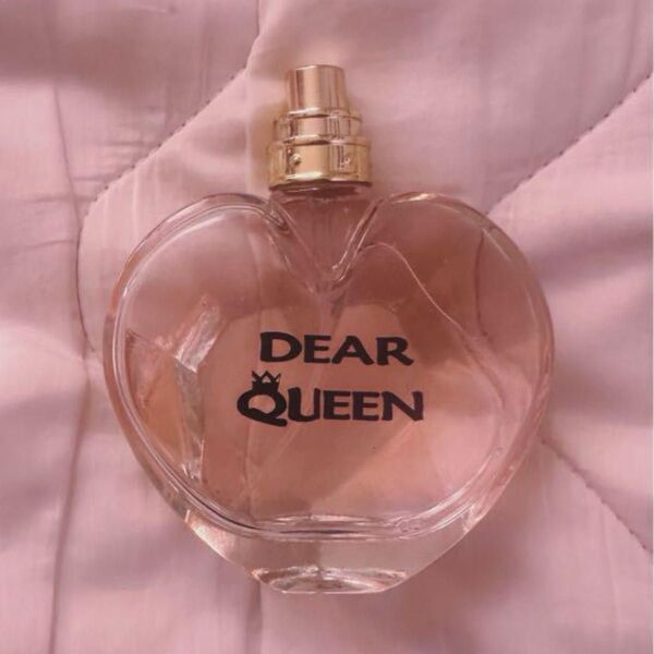 DEAR QUEEN ハート型香水