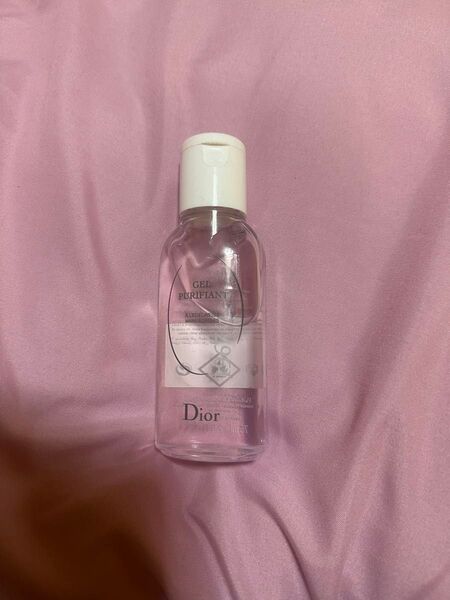 Diorディオール ピュリファイング ジェル ハンドローション 75ml
