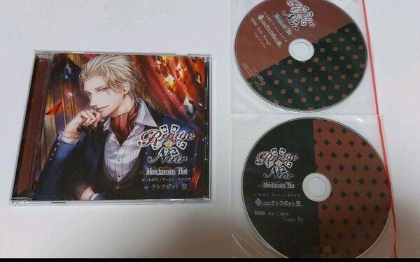 Rouge et Noir Maximum Bet ピットボス アーレン・クライヴ テトラポット登 アニメイト特典+ステラワース