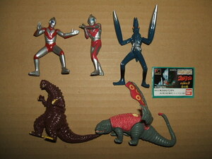 ★ HG Ultraman Powered Valtan Red King Kemler 5