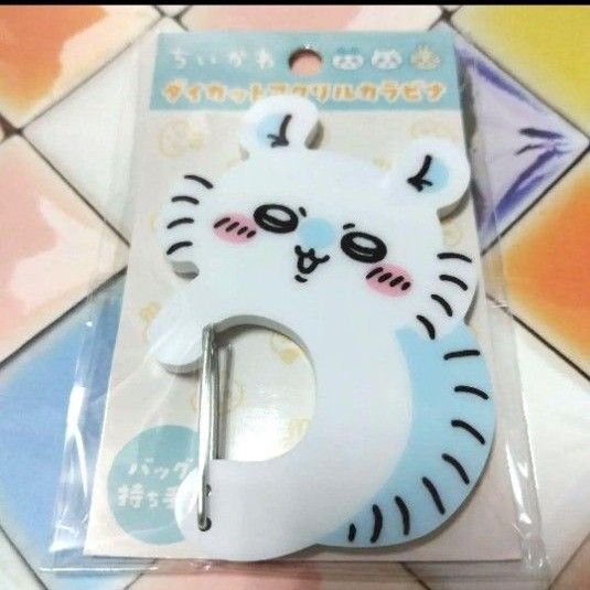 ちいかわ ダイカットアクリルカラビナ モモンガ