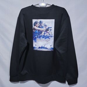 新品 トレーナー F ジャケ バイオハザードデスアイランド スウェット 裏起毛