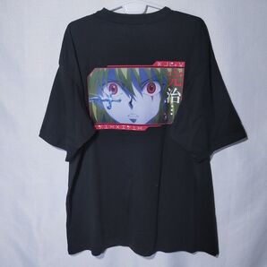 新品 Tシャツ F クラピカ 癒す親指の鎖 HUNTER×HUNTER アニメ