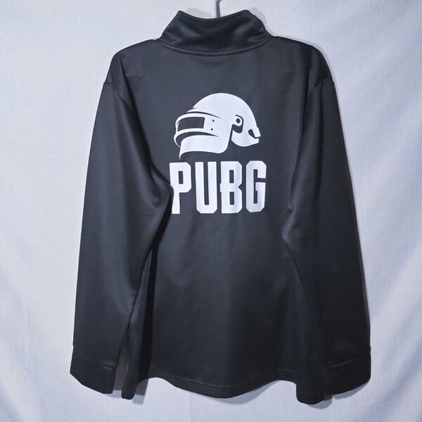 新品 トラックジャケット XL PUBG パブジー ジャージ ステッカー ロゴ