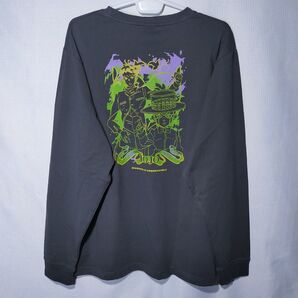新品 ロンT XL 岸辺露伴 ヘブンズドアー ジョジョ ダイヤモンド 長袖 漫画