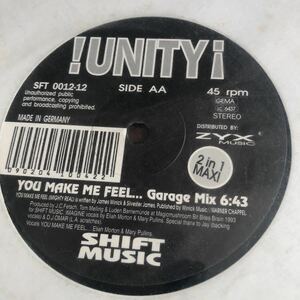 UNITY / IMAGINE レコード