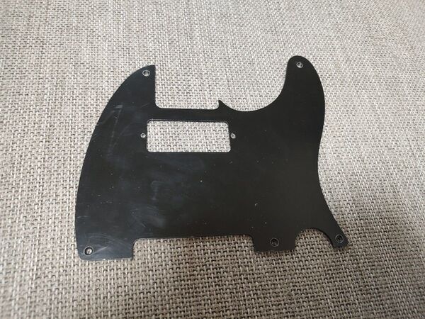 YJB PARTS Hot-Rod(Mini-Hum) TL50's テレキャスター用ピックガード ベークライト1P インチ