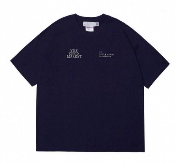 SO NAKAMEGURO Tシャツ yes good market 限定