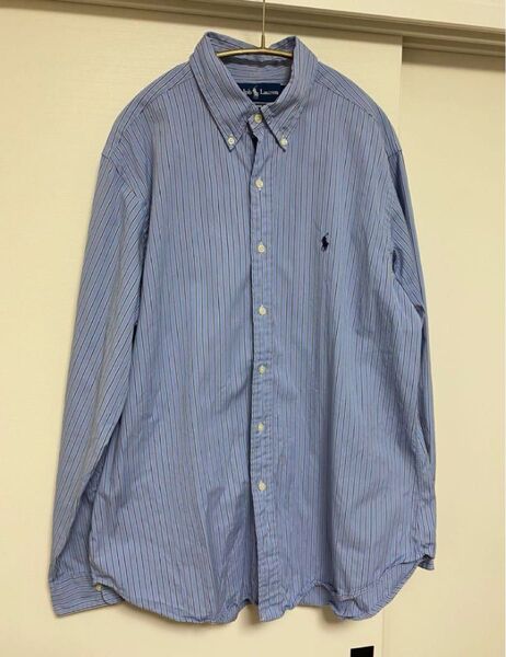 美品 Ralph Lauren L/S Shirt CLASSIC FIT