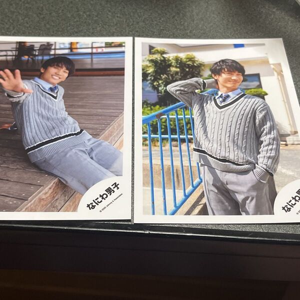 なにわ男子 藤原丈一郎 公式写真 ⑥