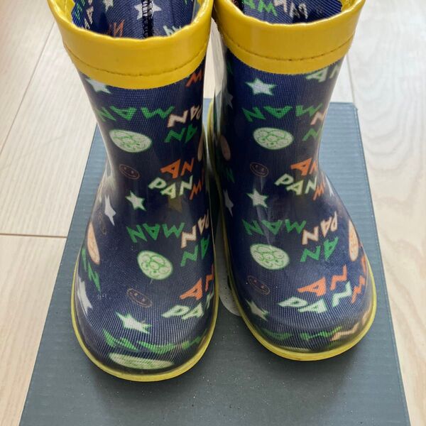 アンパンマン 長靴 14cm