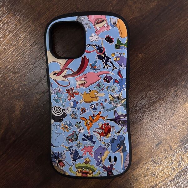 iPhone14 スマホケース ポケモン
