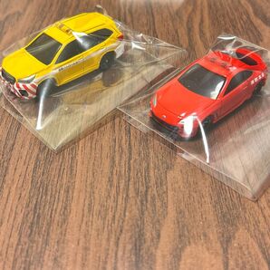 トミカ 2台セット】 #フォレスター #BRZ