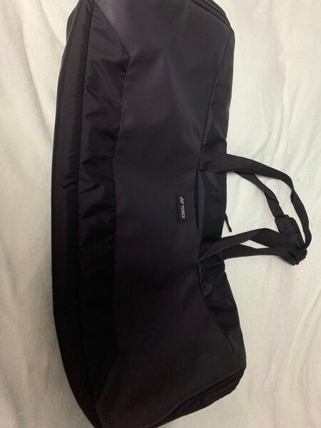YONEX 2WAYトーナメントバッグ(破損あり)