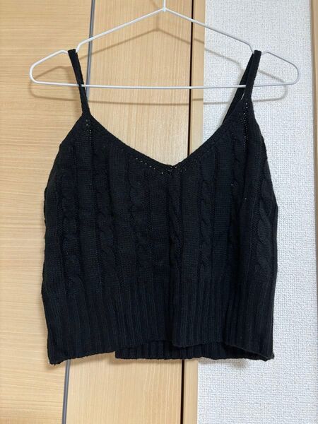 【美品】ビスチェ ブラック