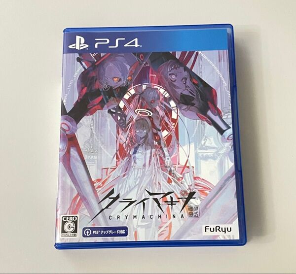 PS4 ゲームソフト クライマキナ 通常版 フリュー