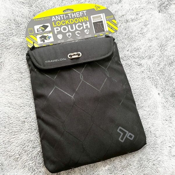 travelon 防犯 セキュリティ 旅行 盗難 スキミング バッグ ポーチ
