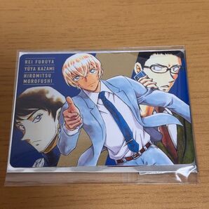 名探偵コナン グラフィックコレクション 降谷零 風見裕也 諸伏景光