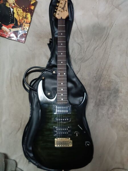 Ibanez RXシリーズ Made in japanフジゲン製