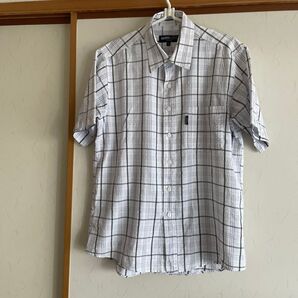 MICHIKO LONDON 半袖シャツ チェック L