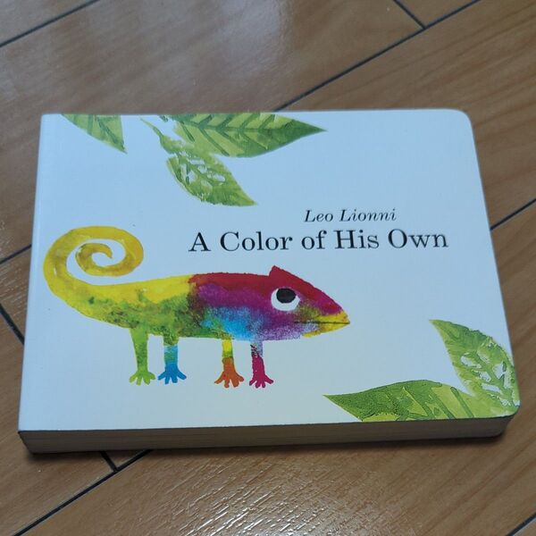 A Color of His Own (Board Books)